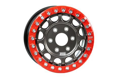 FULLRACE B DAKAR 7”X15” BEADLOCK A 